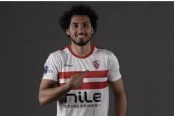 تعليق" نراه متضارب" من محمد زيدان على اتهامه بالترويج للمراهنات.. وتعليق من الزمالك اليوم