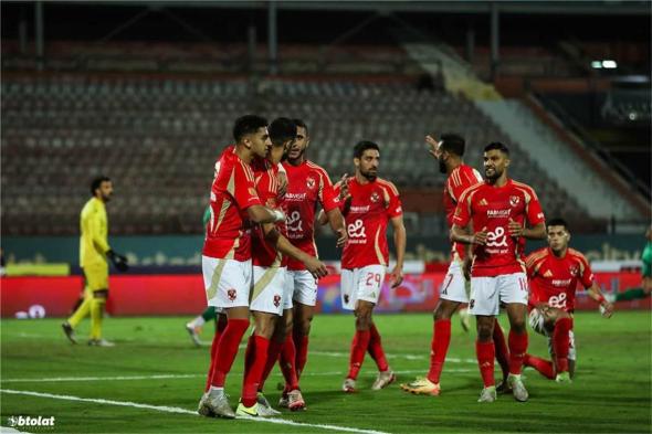 صدمة لـ رابطة الأندية.. كاف يحدد موعد مباراة الأهلي وشباب بلوزداد في دوري أبطال إفريقيا