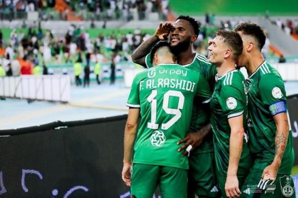 الأهلي السعودي يتأهل لدور الـ16 بدوري أبطال آسيا للنخبة بفوز مثير على العين الإماراتي