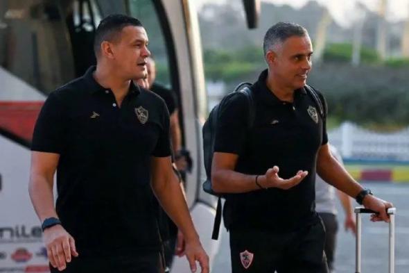 شوبير يشيد بالبرتغالي جوميز ويكشف عن أزمته في الزمالك