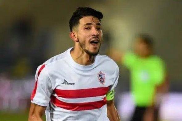 بسبب مبلغ مالى.. خالد الغندور يكشف سبب غياب أحمد فتوح عن مران الزمالك