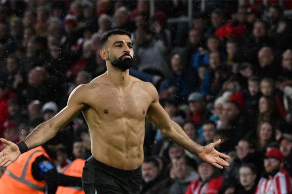 إيكو: ليفربول يتلقى رسالة حازمة من محمد صلاح بعد تألقه أمام ساوثهامبتون