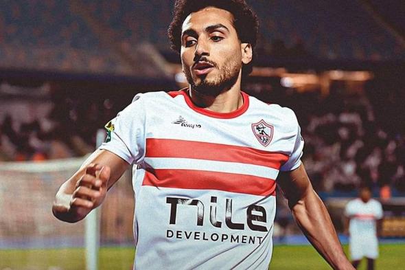 تعرف علي اخر كواليس تأهيل احمد حمدي بنادي الزمالك