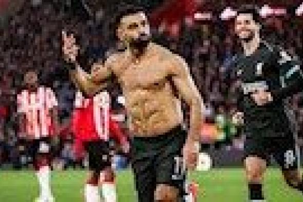 56% بسبب طريف.. مفارقة في عدد البطاقات الصفراء التي حصل عليها محمد صلاح بالدوري الإنجليزي