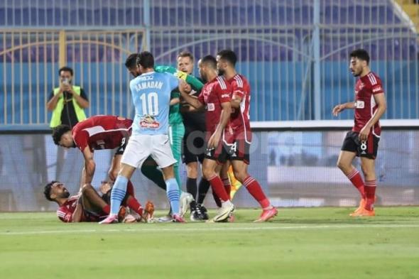 مصدر ليلا كورة: عقوبات مباراتي الأهلي وبيراميدز.. والزمالك والمصري تصدر خلال ساعات