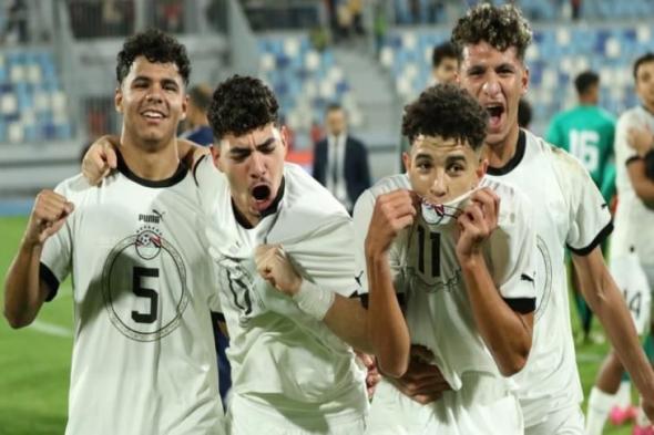 مهمة جديدة لميكالي.. منتخب الشباب يسعى لخطف التأهل إلى أمم أفريقيا أمام تونس