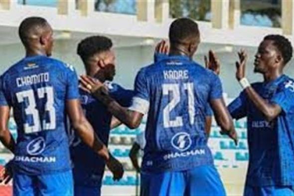 مدرب بلاك بولز الموزمبيقى: نعلم جيدًا صعوبة مواجهة الزمالك.. ونسعى لتحقيق المفاجأة