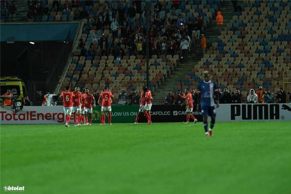 ترتيب مجموعة الأهلي في دوري أبطال إفريقيا بعد الفوز على استاد أبيدجان