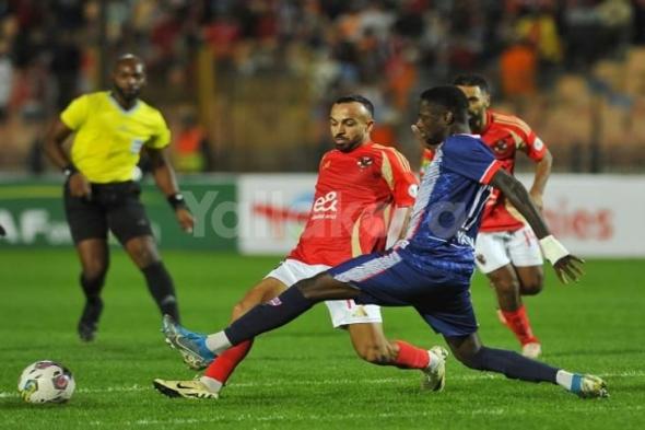 بعد 12 مباراة.. كوني يهز شباك الأهلي في دوري أبطال أفريقيا (فيديو)