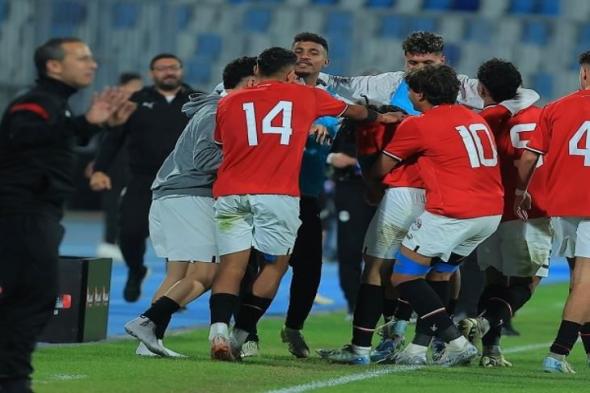 بعد تأهل مصر.. ترتيب تصفيات شمال أفريقيا تحت 20 عامًا