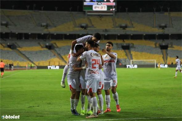 خاص | الزمالك يستعيد ثنائي الفريق أمام بلاك بولز في كأس الكونفدرالية