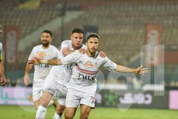 قناة مجانية تعلن نقل مباراة الزمالك وبلاك بولز في الكونفدرالية