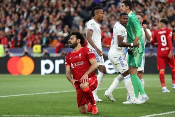 بقيادة محمد صلاح، تشكيل ليفربول المتوقع أمام ريال مدريد بدوري أبطال أوروبا