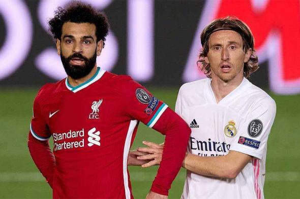 الموعد والقنوات الناقلة مباراة ليفربول وريال مدريد في دوري أبطال أوروبا 2024-2025