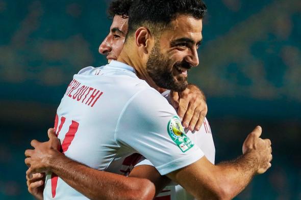 الزمالك يكشف عن حجم اصابة المثلوثي