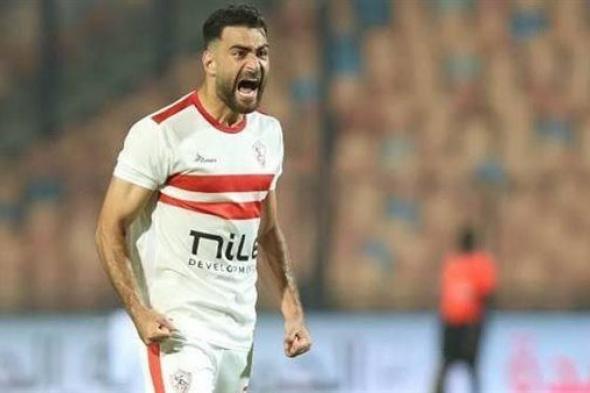 طبيب الزمالك يكشف حجم إصابة المثلوثي أمام بطل موزمبيق