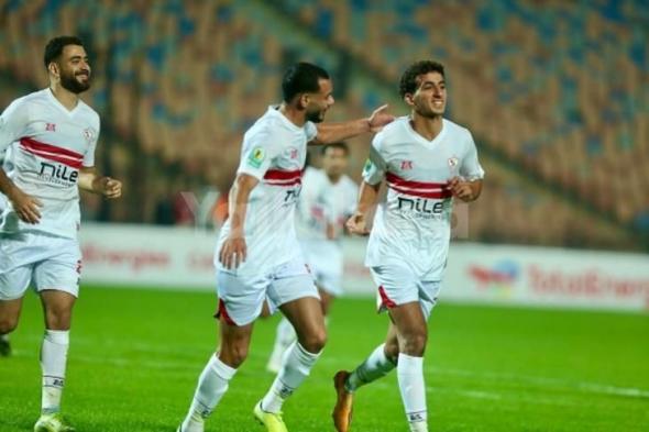 إيشو: افتقدنا جمهور الزمالك أمام بلاك بولز.. ولا أعرف شيئا عن عروض أوروبا