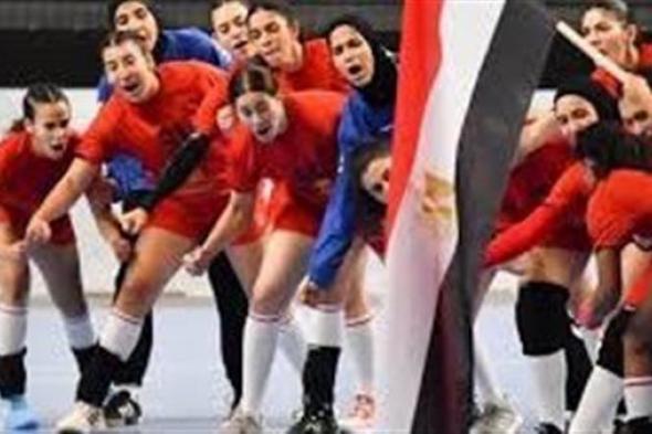 اليوم.. منتخب سيدات اليد يواجه الكونغو في منافسات كأس الأمم الأفريقية