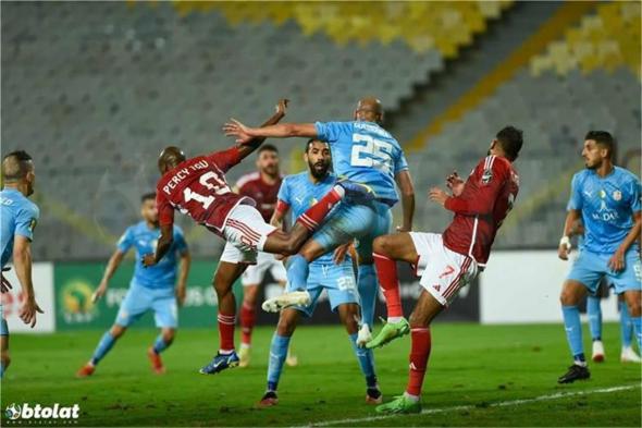 حكم مباراة الأهلي وشباب بلوزداد في دوري أبطال إفريقيا