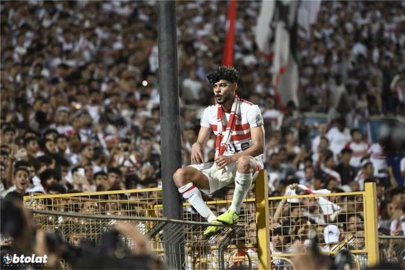 فيديو | دونجا يسجل هدف الزمالك الثاني أمام بلاك بولز في الكونفدرالية