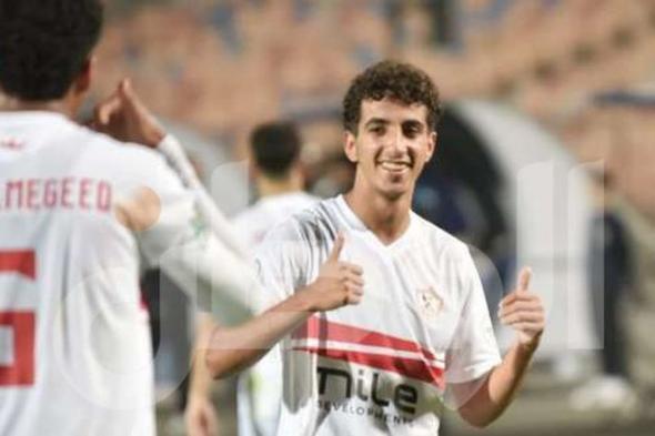 إيشو: الزمالك حقق هدفه أمام بلاك بولز ولا أعرف شيئا عن عروض الرحيل