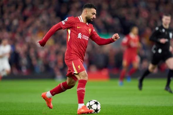 تقييم محمد صلاح في مباراة ليفربول وريال مدريد بـ دوري أبطال أوروبا