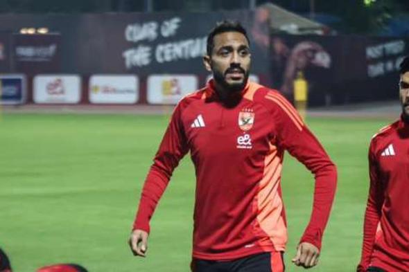 محامي كهربا يعلن تطور جديد في أزمة لاعب الأهلي مع الزمالك