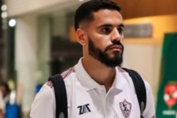 المحلة يُحفز لاعبيه للفوز على الزمالك