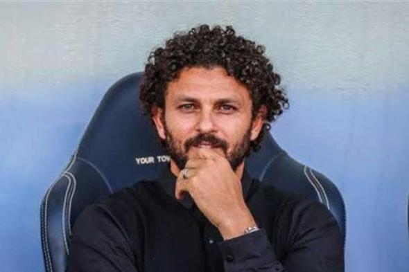 هل طلب حسام غالى الاستغناء عن إمام عاشور؟.. خالد الغندور يوضح؟