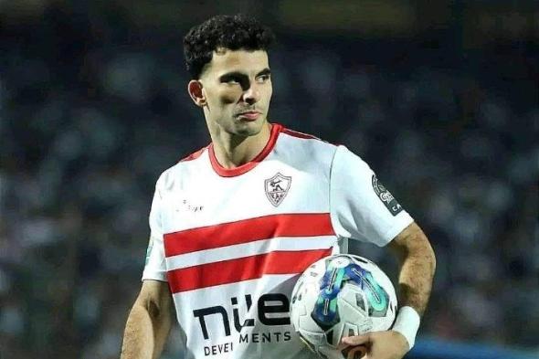 والد زيزو يرفض عرضا جديدا من إدارة الزمالك للتجديد (تفاصيل)